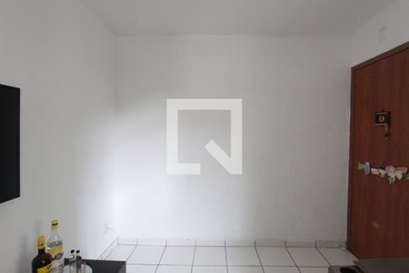 Sala de apartamento à venda com 2 quartos, 48m² em Santa Branca, Belo Horizonte