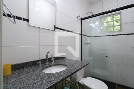 Casa à venda com 250m², 3 quartos e 4 vagasBanheiro da Suíte 3