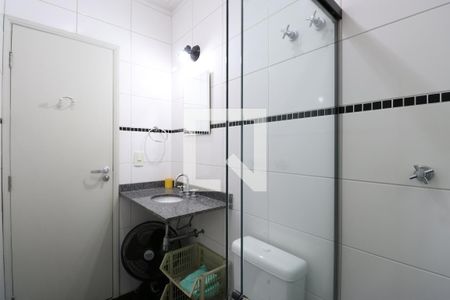 Casa à venda com 250m², 3 quartos e 4 vagasBanheiro da Suíte 3