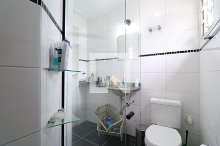 Casa à venda com 250m², 3 quartos e 4 vagasBanheiro da Suíte 1