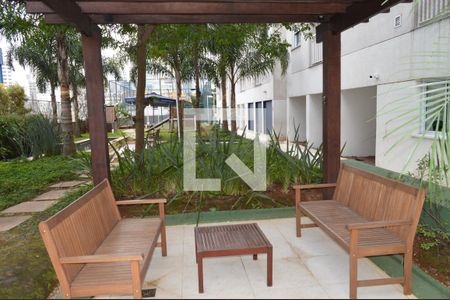 Studio para alugar com 47m², 2 quartos e 1 vagaÁrea comum