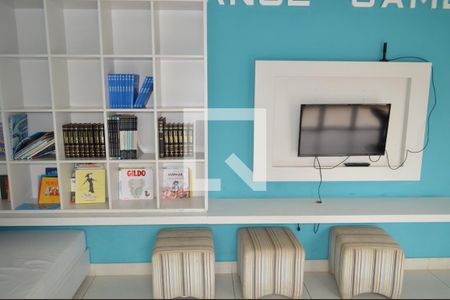 Studio para alugar com 47m², 2 quartos e 1 vagaSala Gamer