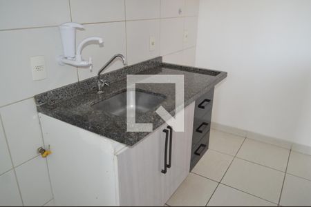 Studio para alugar com 47m², 2 quartos e 1 vagaCozinha