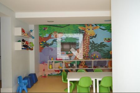 Studio para alugar com 47m², 2 quartos e 1 vagaBrinquedoteca