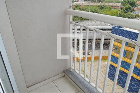 Studio para alugar com 47m², 2 quartos e 1 vagaVaranda
