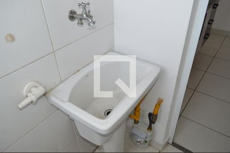 Studio para alugar com 47m², 2 quartos e 1 vagaÁrea de Serviço