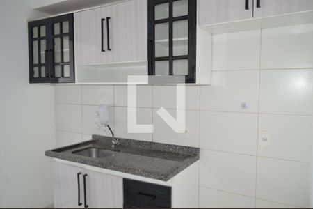 Studio para alugar com 47m², 2 quartos e 1 vagaCozinha