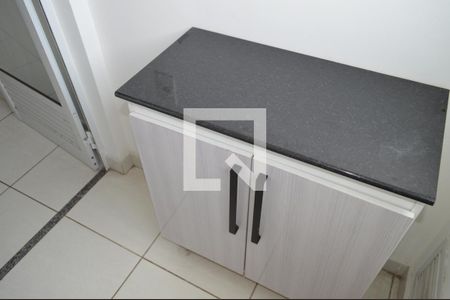 Studio para alugar com 47m², 2 quartos e 1 vagaÁrea de Serviço