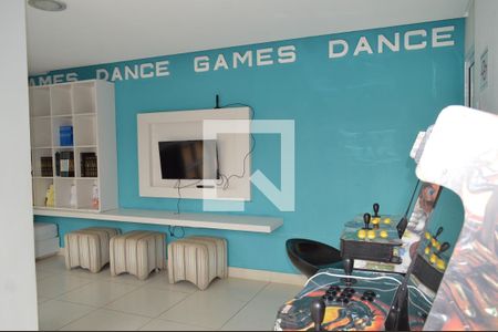 Studio para alugar com 47m², 2 quartos e 1 vagaSala Gamer