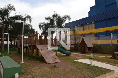 Studio para alugar com 47m², 2 quartos e 1 vagaPlayground