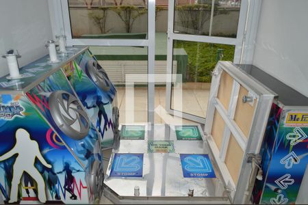 Studio para alugar com 47m², 2 quartos e 1 vagaSala Gamer