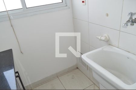 Studio para alugar com 47m², 2 quartos e 1 vagaÁrea de Serviço