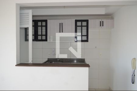 Studio para alugar com 47m², 2 quartos e 1 vagaCozinha