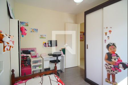 Apartamento à venda com 70m², 3 quartos e 1 vagaQuarto 2