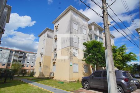 Apartamento à venda com 70m², 3 quartos e 1 vagaFachada do Bloco