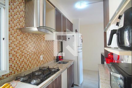 Apartamento à venda com 70m², 3 quartos e 1 vagaCozinha