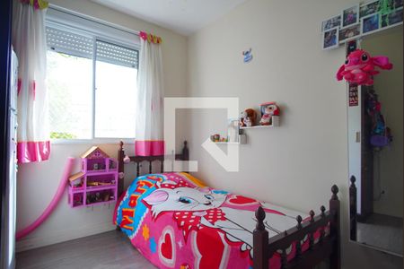 Apartamento à venda com 70m², 3 quartos e 1 vagaQuarto 2