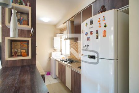 Apartamento à venda com 70m², 3 quartos e 1 vagaCozinha