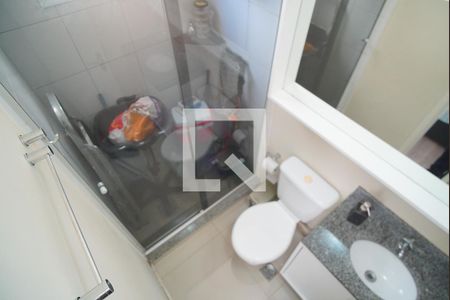 Apartamento à venda com 70m², 3 quartos e 1 vagaBanheiro da Suíte