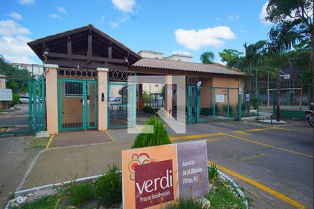 Apartamento à venda com 70m², 3 quartos e 1 vagaFachada do Condomínio