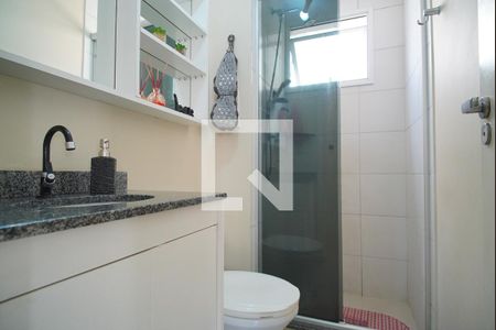 Apartamento à venda com 70m², 3 quartos e 1 vagaBanheiro