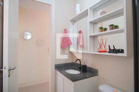 Apartamento à venda com 70m², 3 quartos e 1 vagaBanheiro