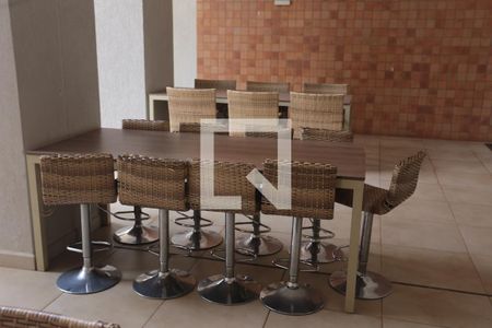 Apartamento para alugar com 60m², 1 quarto e 2 vagasÁrea comum