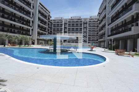 Apartamento para alugar com 60m², 1 quarto e 2 vagasÁrea comum