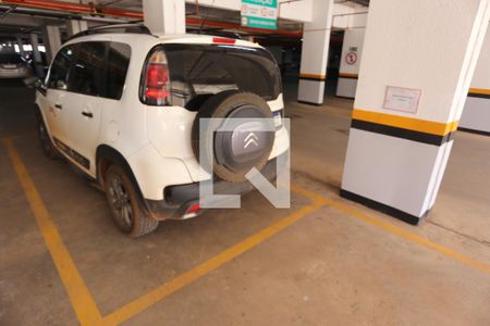 Apartamento para alugar com 60m², 1 quarto e 2 vagasÁrea comum