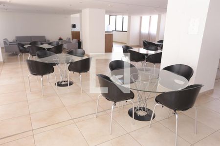 Apartamento para alugar com 60m², 1 quarto e 2 vagasÁrea comum