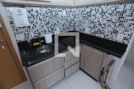 Apartamento para alugar com 60m², 1 quarto e 2 vagasCozinha