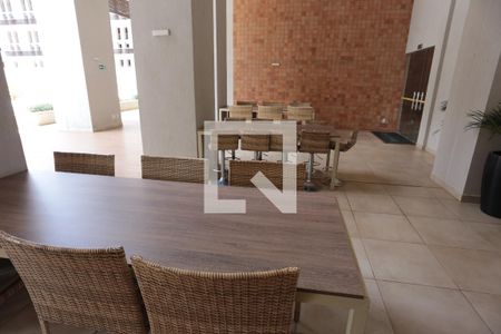 Apartamento para alugar com 60m², 1 quarto e 2 vagasÁrea comum