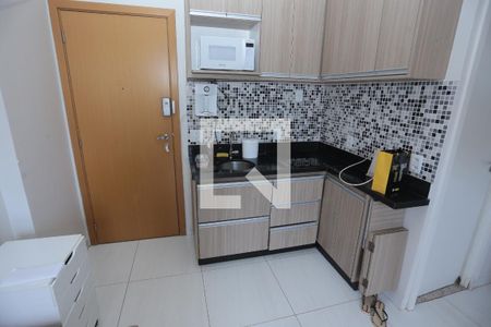 Apartamento para alugar com 60m², 1 quarto e 2 vagasCozinha