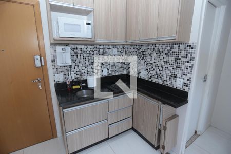 Apartamento para alugar com 60m², 1 quarto e 2 vagasCozinha