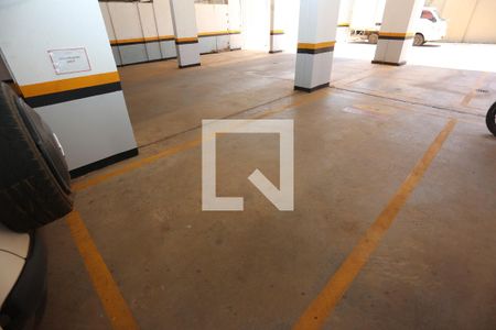 Apartamento para alugar com 60m², 1 quarto e 2 vagasÁrea comum