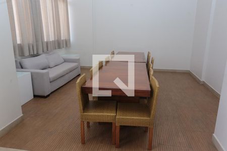 Apartamento para alugar com 60m², 1 quarto e 2 vagasÁrea comum