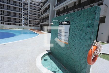 Apartamento para alugar com 60m², 1 quarto e 2 vagasÁrea comum