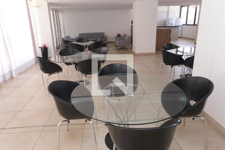 Apartamento para alugar com 60m², 1 quarto e 2 vagasÁrea comum