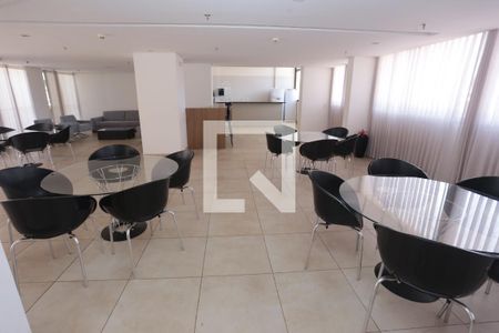 Apartamento para alugar com 60m², 1 quarto e 2 vagasÁrea comum