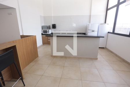 Apartamento para alugar com 60m², 1 quarto e 2 vagasÁrea comum