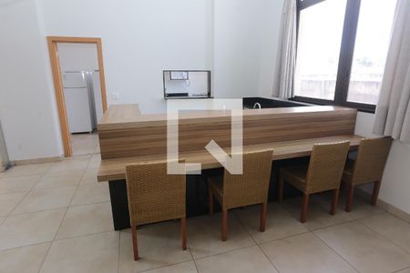 Apartamento para alugar com 60m², 1 quarto e 2 vagasÁrea comum