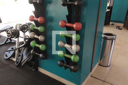 Apartamento para alugar com 60m², 1 quarto e 2 vagasÁrea comum