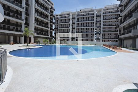 Apartamento para alugar com 60m², 1 quarto e 2 vagasÁrea comum