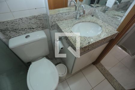 Apartamento para alugar com 60m², 1 quarto e 2 vagasBanheiro