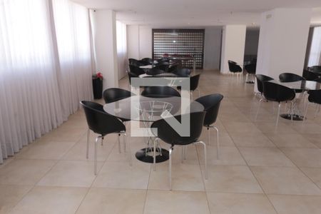 Apartamento para alugar com 60m², 1 quarto e 2 vagasÁrea comum