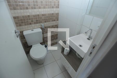 Apartamento para alugar com 60m², 1 quarto e 2 vagasLavabo