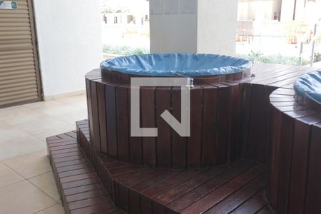 Apartamento para alugar com 60m², 1 quarto e 2 vagasÁrea comum