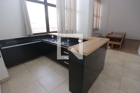 Apartamento para alugar com 60m², 1 quarto e 2 vagasÁrea comum