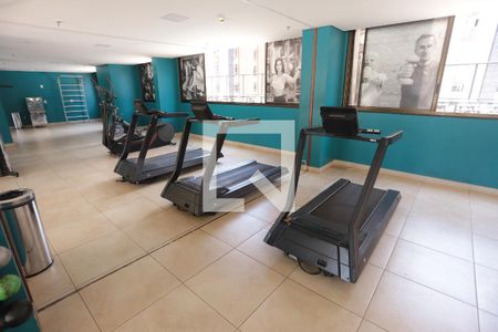 Apartamento para alugar com 60m², 1 quarto e 2 vagasÁrea comum