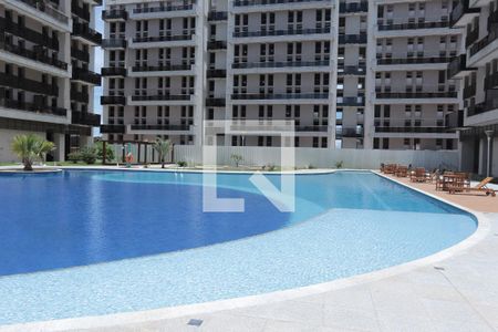 Apartamento para alugar com 60m², 1 quarto e 2 vagasÁrea comum